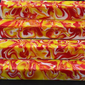 Pen Blanks - 3/4 x 3/4 x 5 - Alumilite Casting  MCP 28