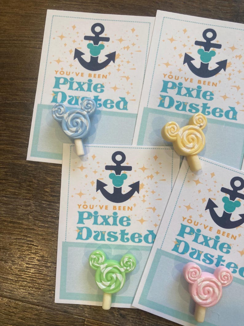 Fe, Wish, Wonder, Dream -fish Extenders, Party Favors, Cruise, Stocking ...