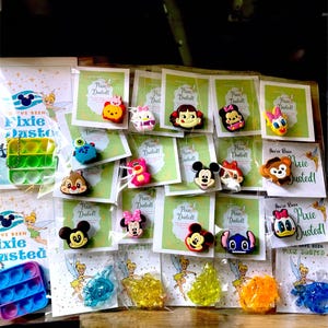 Fish Extender croc, sticky hand, cruise gift exchange pop it mickey Friendship Craft Treasure Wish Wonder Magic Dream Fantasy