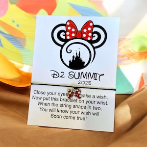 Disney Cheer Summit - Nationals - UCA - Varsity - Worlds - Mickey - Minnie Personalized Disney gift, Cheer Nationals, Cheer 2025, Team gift