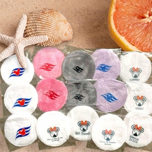 Fish Extender makeup remover Disney DIY Gifts Cruise Pixie Dust DCL Mickey Friendship Craft Treasure Wish Wonder Magic Dream Fantasy destiny