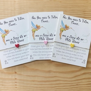 Mickey bracelet for Cast Member Appreciation, Pixie Dust, Disney Cruise Gift Exchange, Fish Extender Gift