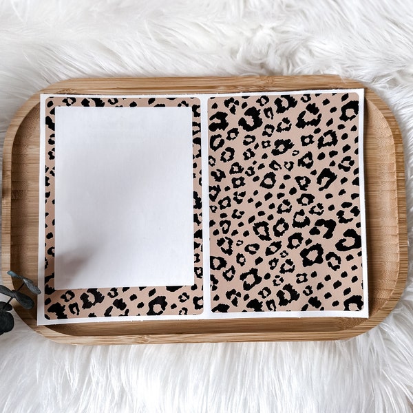 Kindle Skin | Paperwhite 6.8inch | 11th Gen | 6inch | Lovely Leopard