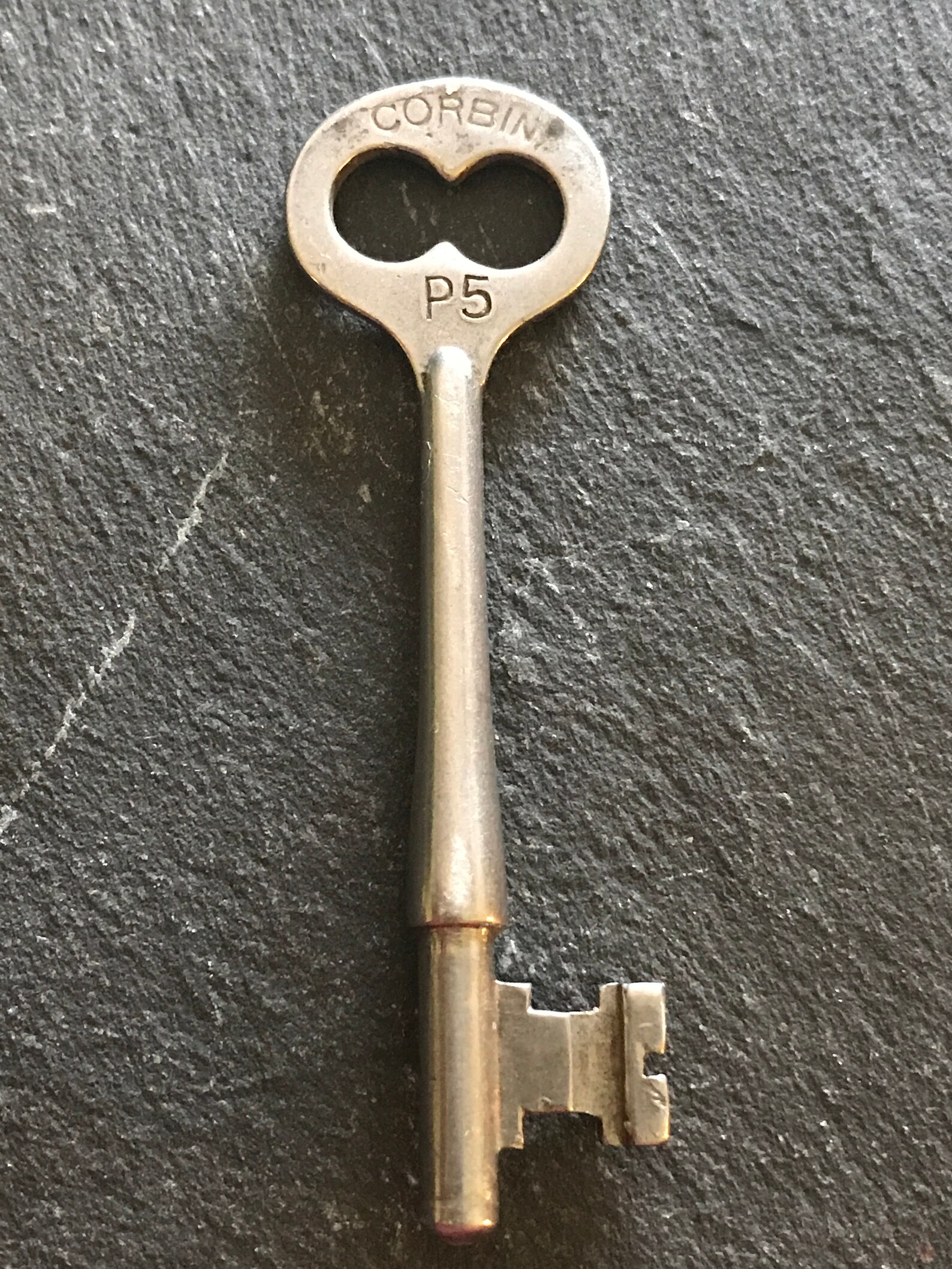 Vintage Corbin Skeleton Keys Etsy