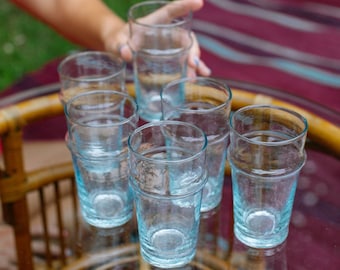 Beldi Glasses - 6/12/24 - Handblown Morocco