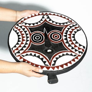 Mask Burkina Faso - 15&quot;