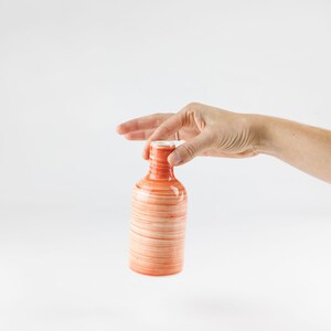 Bud Vase - Handmade Ceramic