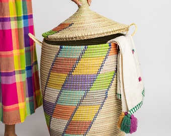 Basket Senegal XL 34'x18"