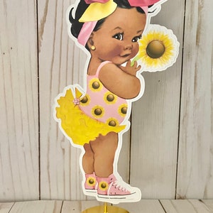 Baby girl store puff pants