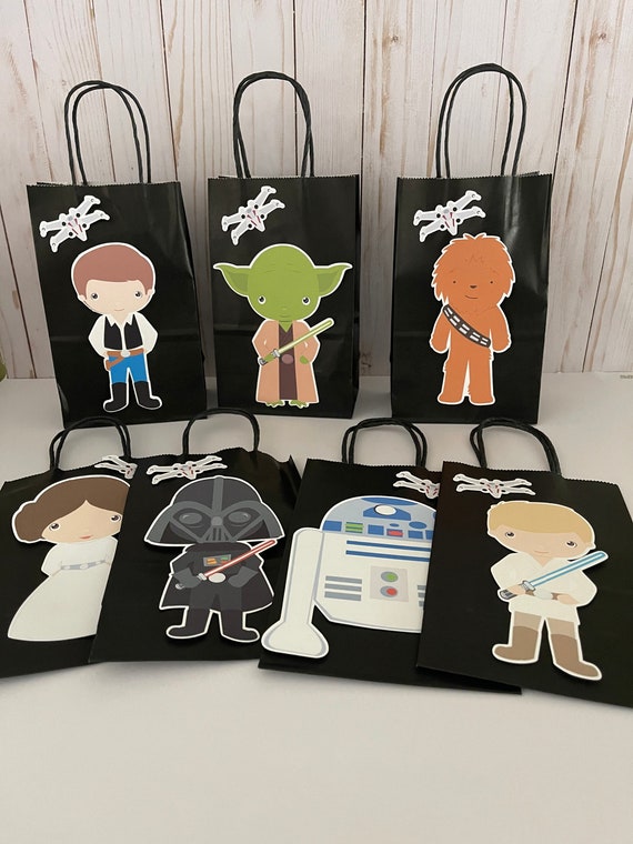 Star wars goody bags discount