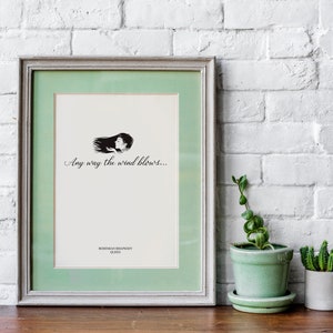 Bohemian Rhapsody, Queen, Lyrics, Wall Art, Digital Print, Poster, Download