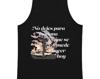 Men’s premium tank top