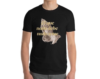Betende Hände Christliches T-Shirt, Spanischer Glauben Zitat T-Shirt Que Nada Deje, Nada Teme, religiöses Grafik-Shirt, inspirierendes Geschenk, 12 im Design