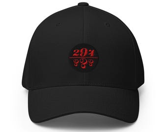 Strukturierte Twill-Cap, schwarze Baseballmütze mit hoher Krone, verstellbarer Snapback, klassische Streetwear-Cap für Männer und Frauen