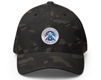 Strukturtwill Cap