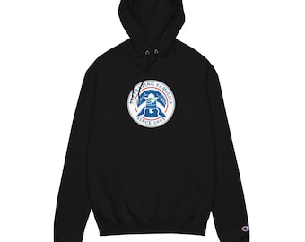 Übergroßer grafischer Hoodie - Unisex Vintage Streetwear Pullover, minimalistisches Design Sweatshirt aus weicher Baumwollmischung für Männer und Frauen