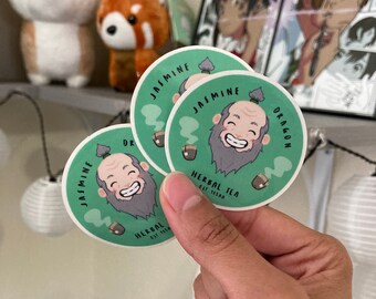 iroh plush