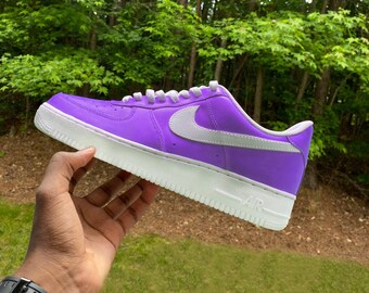 This Nike Air Force 1 Comes With a 
