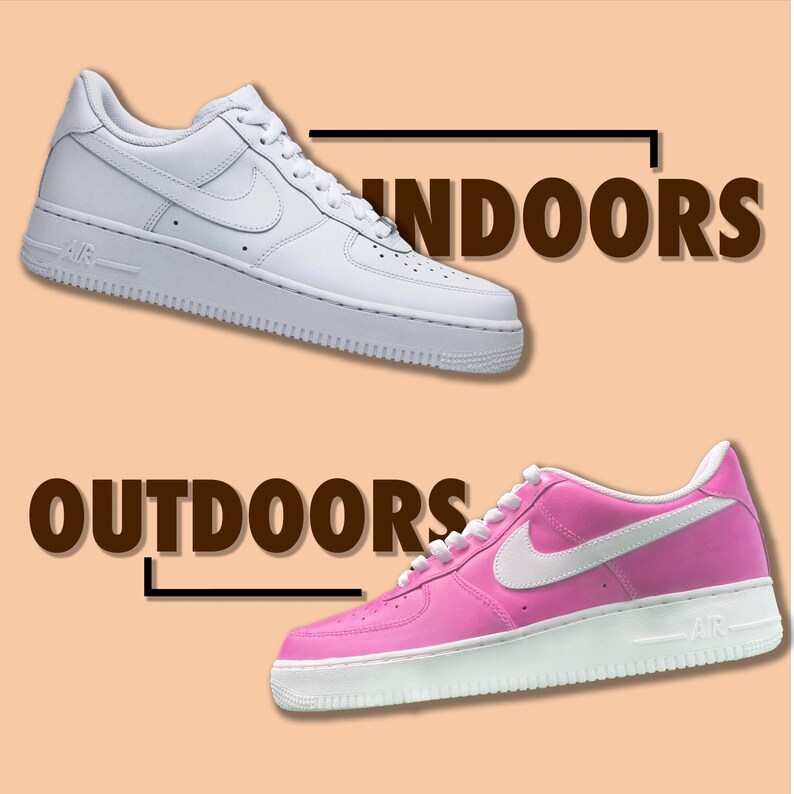 colour changing airforce