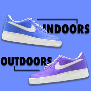 air force nba roxo