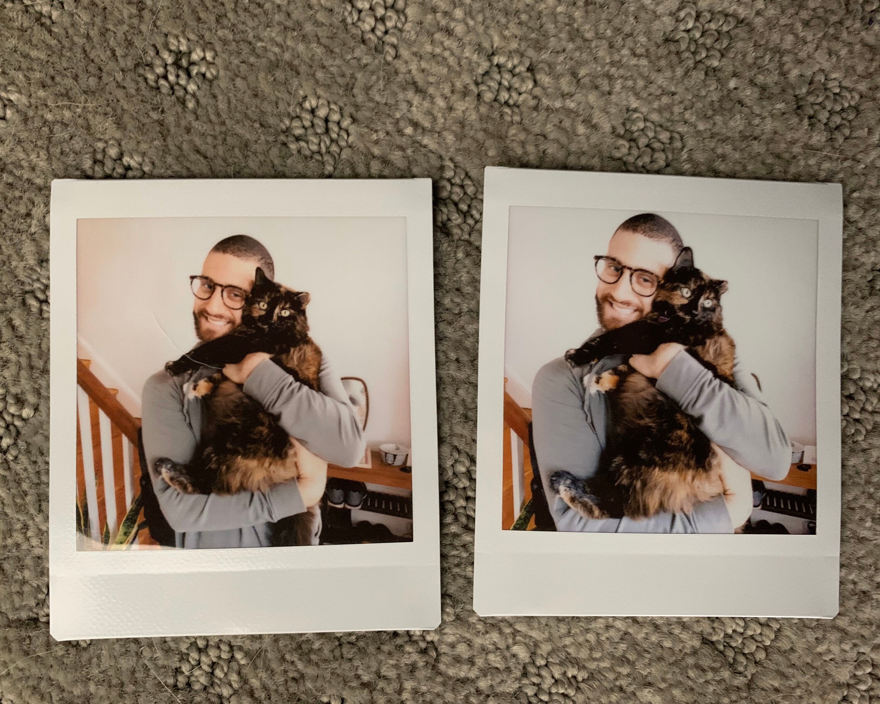 Turn your digital photos into polaroids Etsy