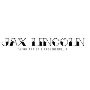 Professional Logo Design | Premade Logo for Tattoo Artist Branding, Business Cards, Small Business Pre-Made Logo