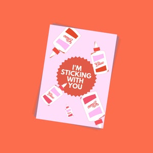 Printable Valentine's Day Card, Valentine's Card for Girlfriend, Boyfriend, Husband, or Wife, Card for Valentine's Day, Instant Download