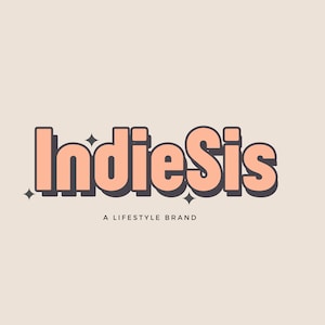 Pre-made Logo Design, Bold Logo for Small Business, Business Card, Photographer, Social Media Branding