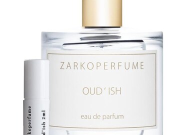 Zarkoperfume Oud'ish samples