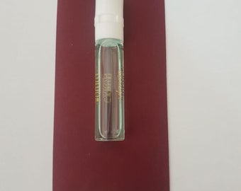 Caron Vetiver Infini .05 oz / 1.5 ml Eau de Parfum official sample