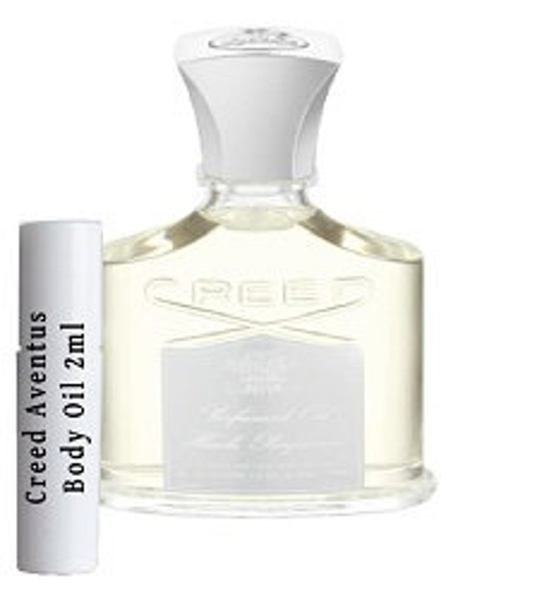 Creed Aventus for Men Body Oil Sample Vial 2ml 0.07 O.z. Etsy UK