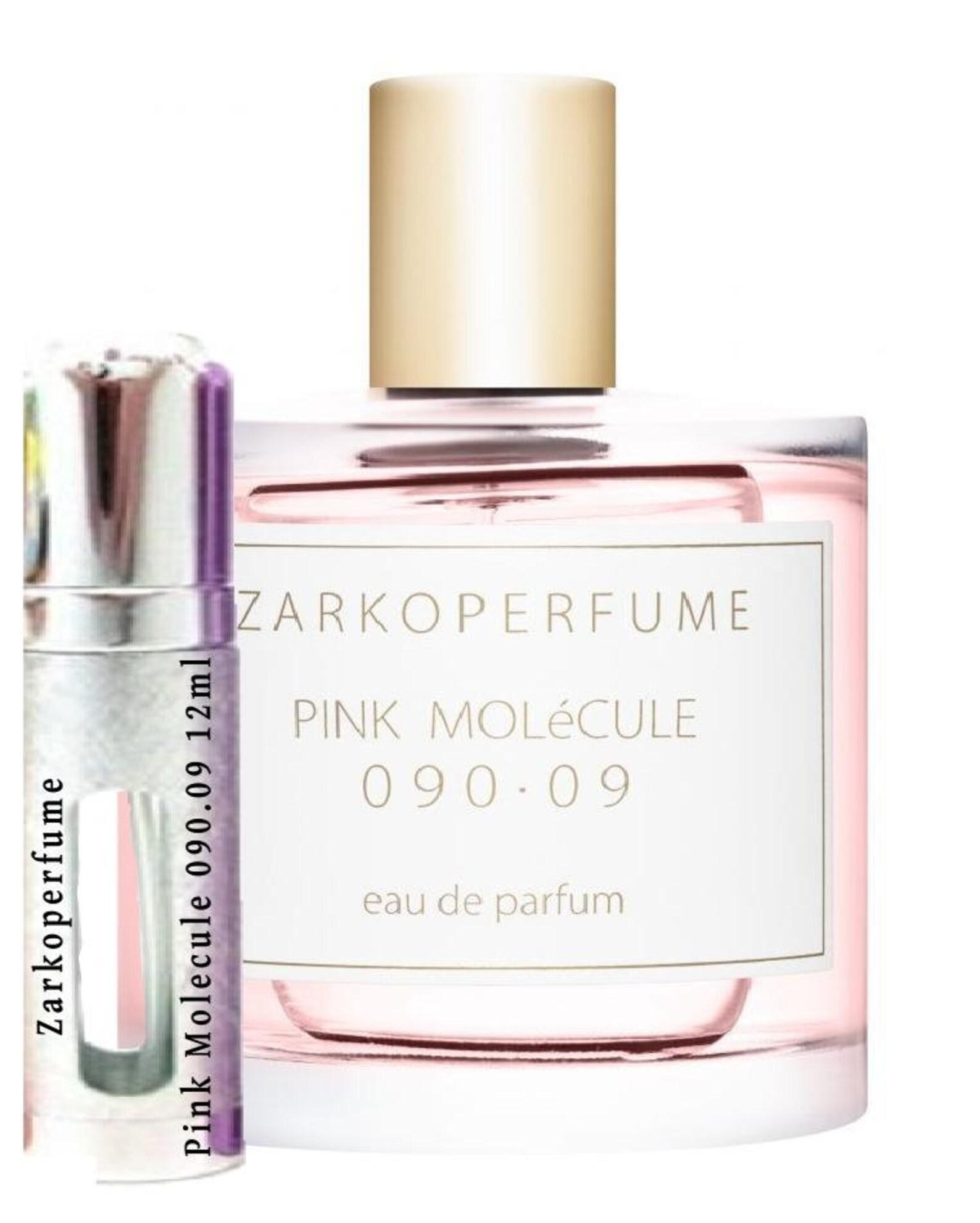 Zarkoperfume Pink Molecule 090.09 Samples Etsy