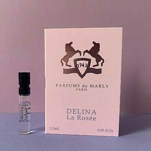 Rare Perfume Sample -  UK