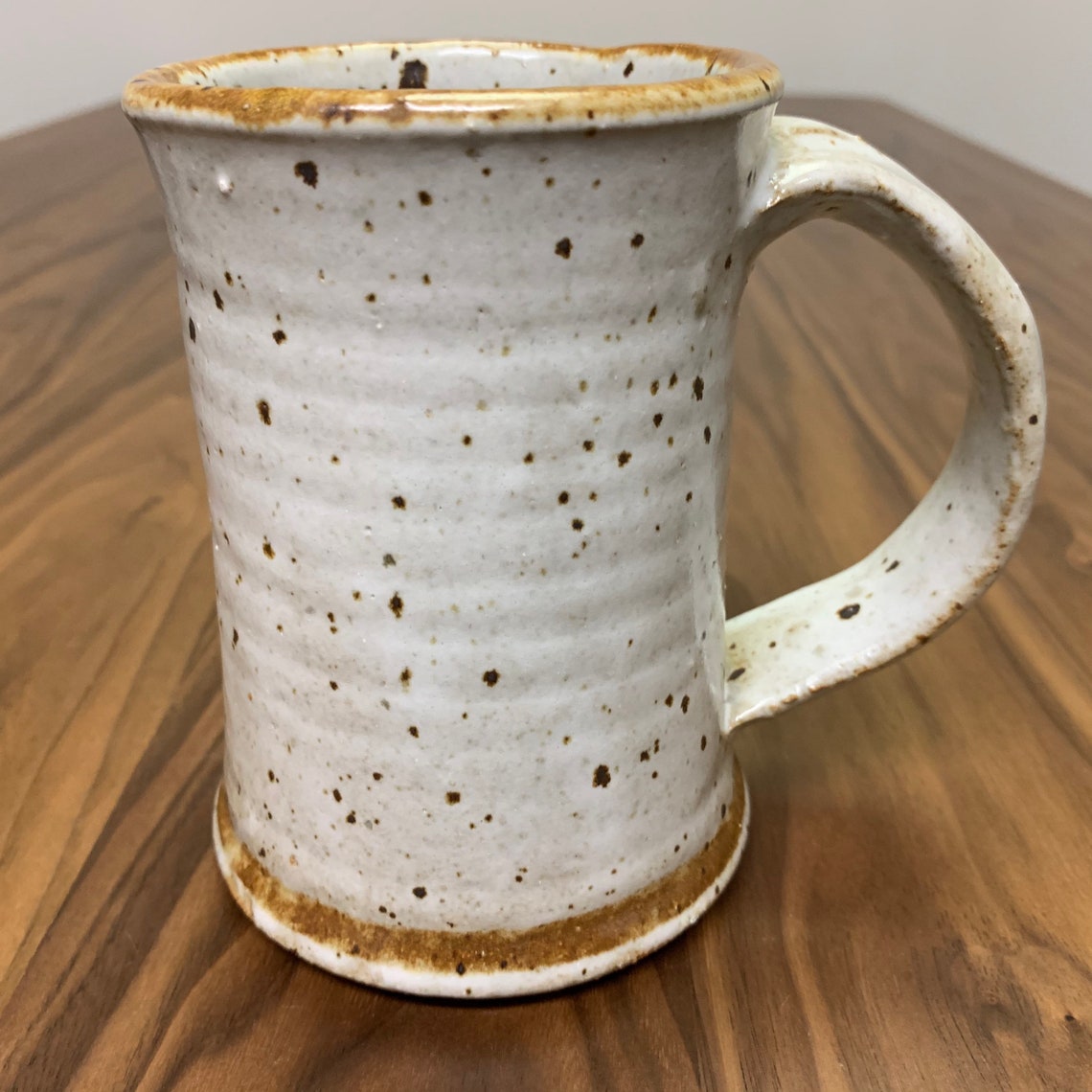 Golden Age Pottery Beer Mug Etsy