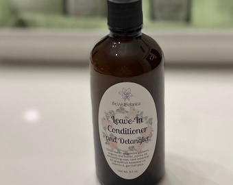 Leave-In Conditioner Hair Spray | Hair Detangle Spray