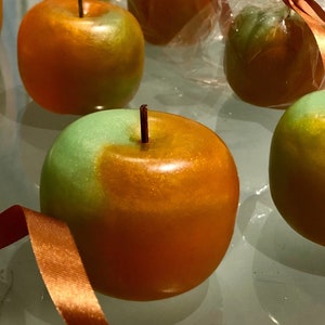 Fresh Apple Glycerine Soap Bar | Party Favor Soaps