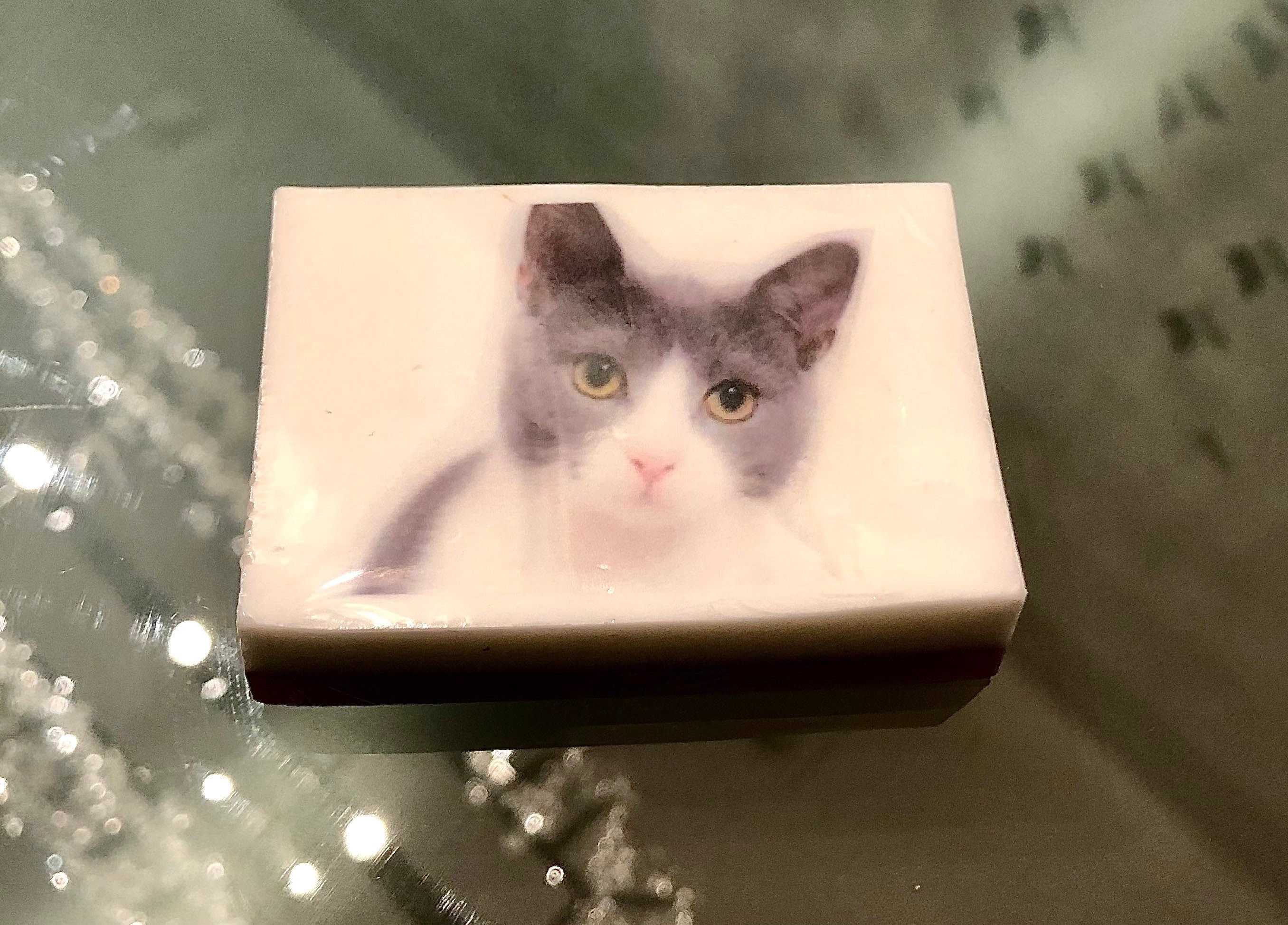 Personalized Glycerine Soap Bar | Custom Print Soap | Party Favors Soap ...