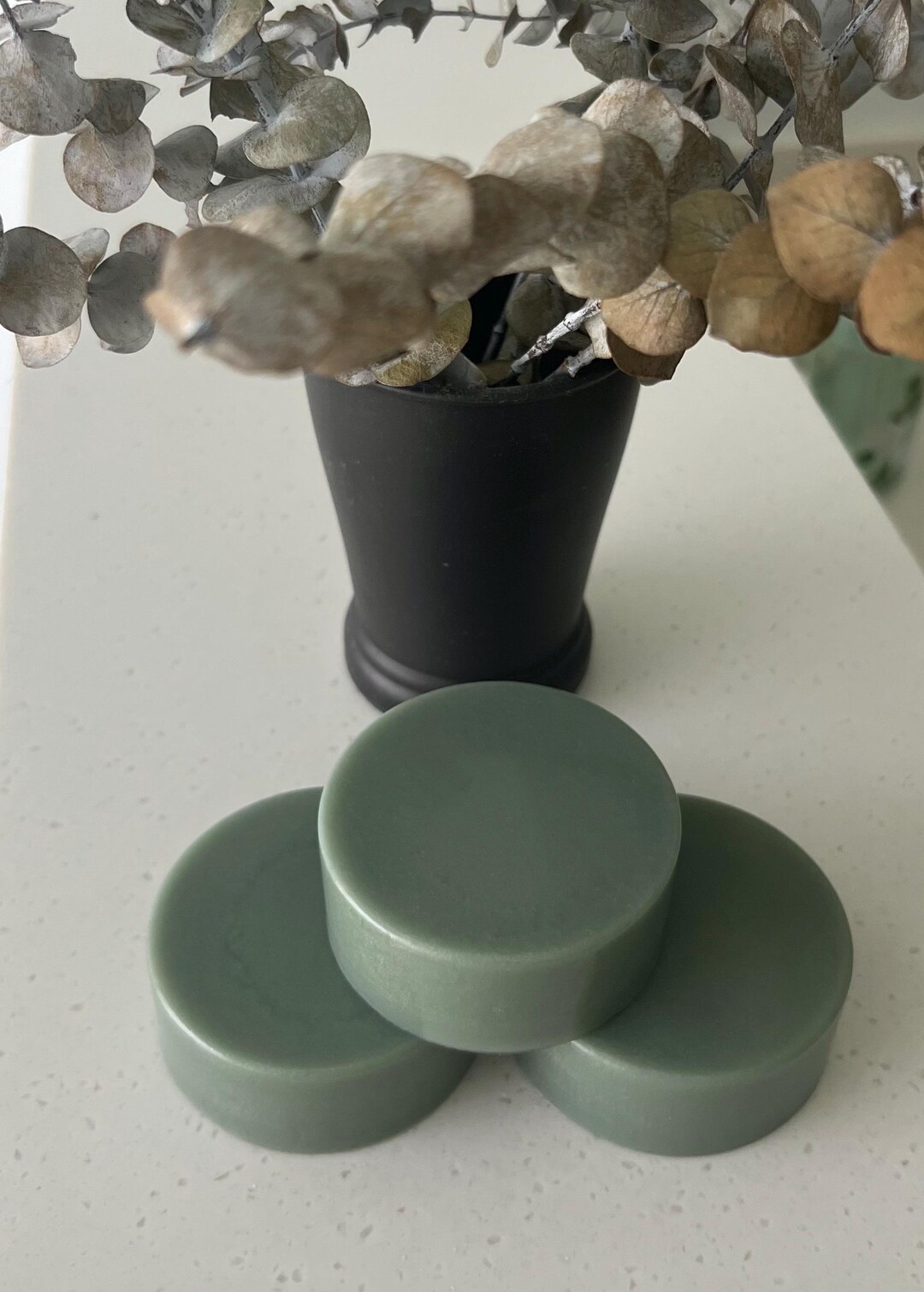 Eucalyptus Glycerin Soap Bar – Refreshing & Nourishing - Etsy