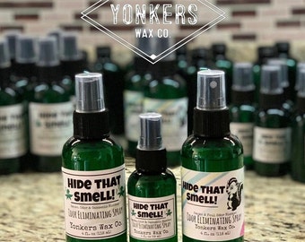 Cannabis Odor Eliminating Room Spray – Weed Smell Blocker
