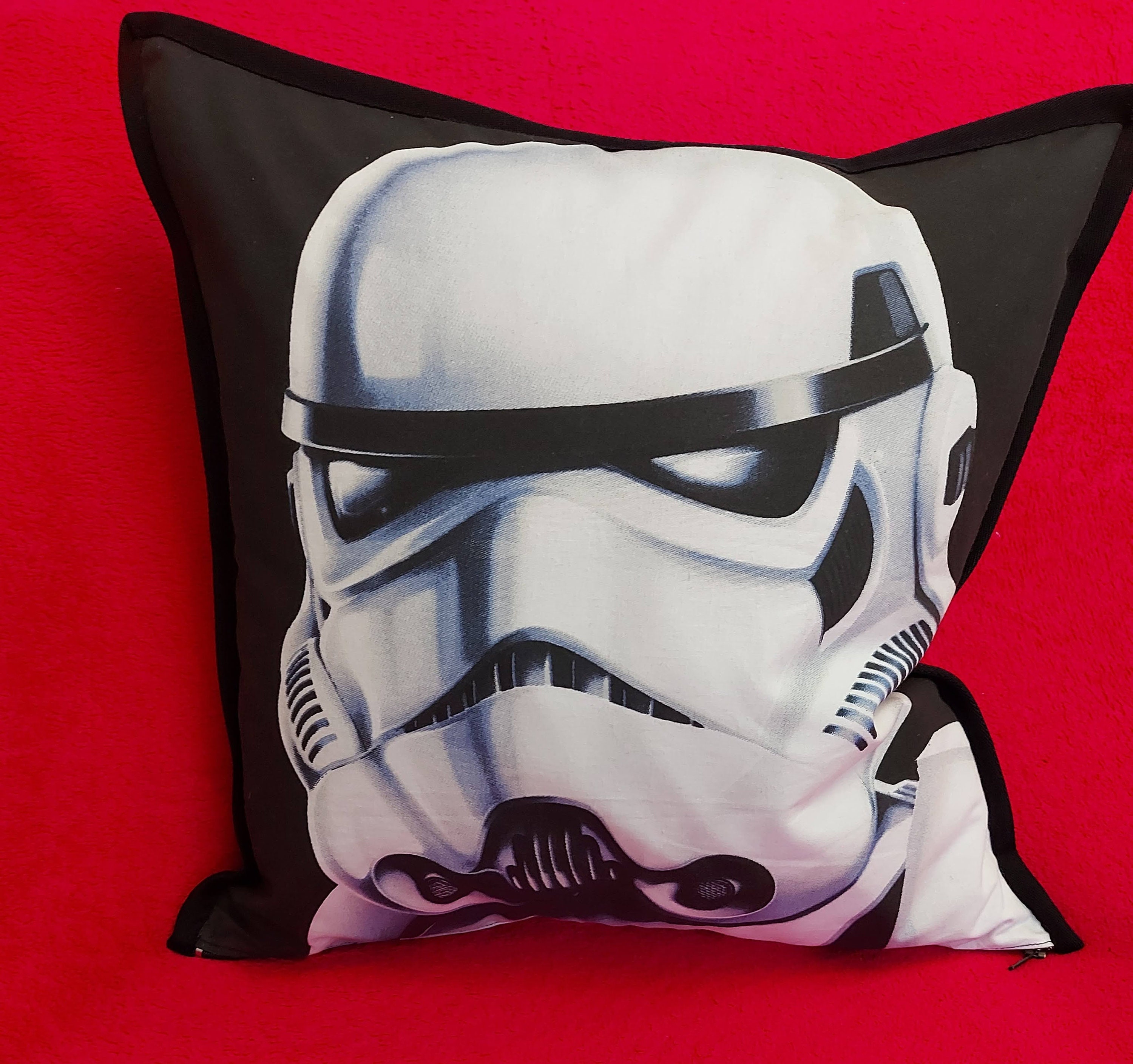 Star Wars Storm Trooper cushion cover Etsy