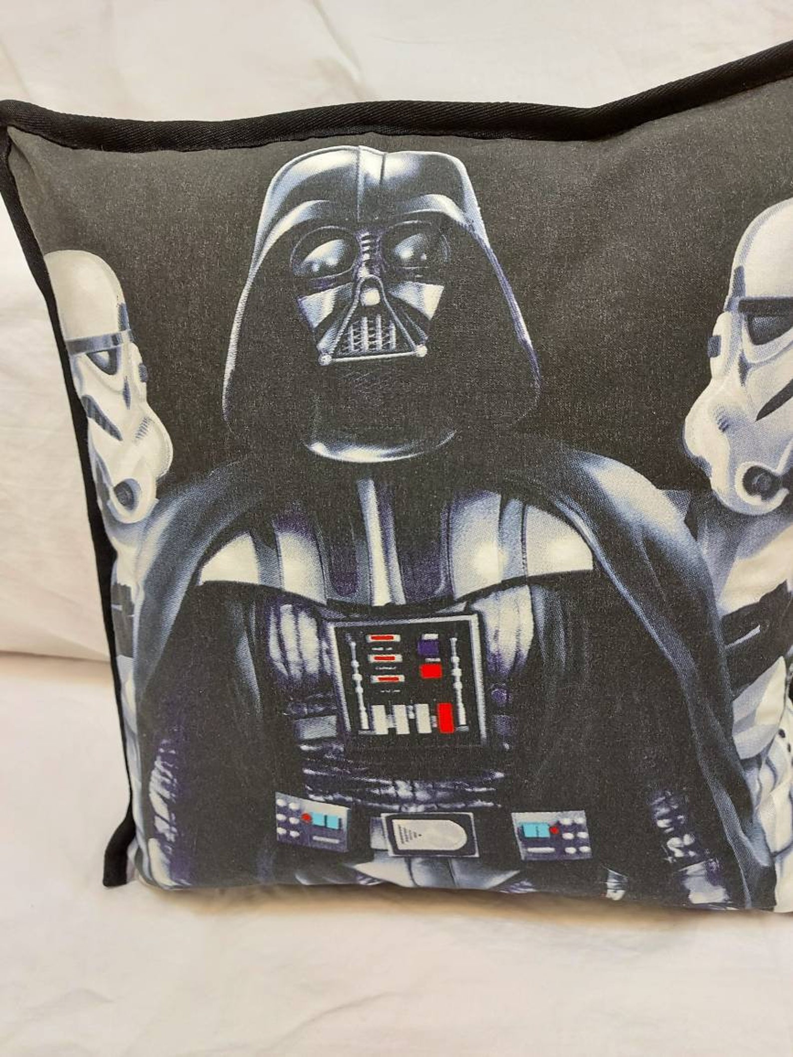 Star Wars Cushion Cover Etsy