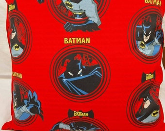 Batman cushion cover