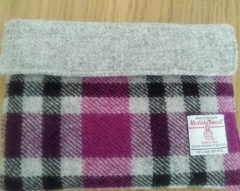 Harris Tweed Tablet case