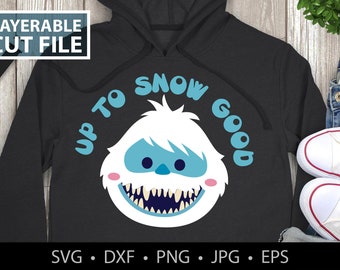 Download Up To Snow Good Svg Etsy
