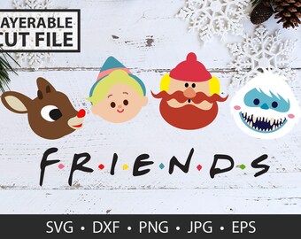 Download Rudolph Svg Etsy