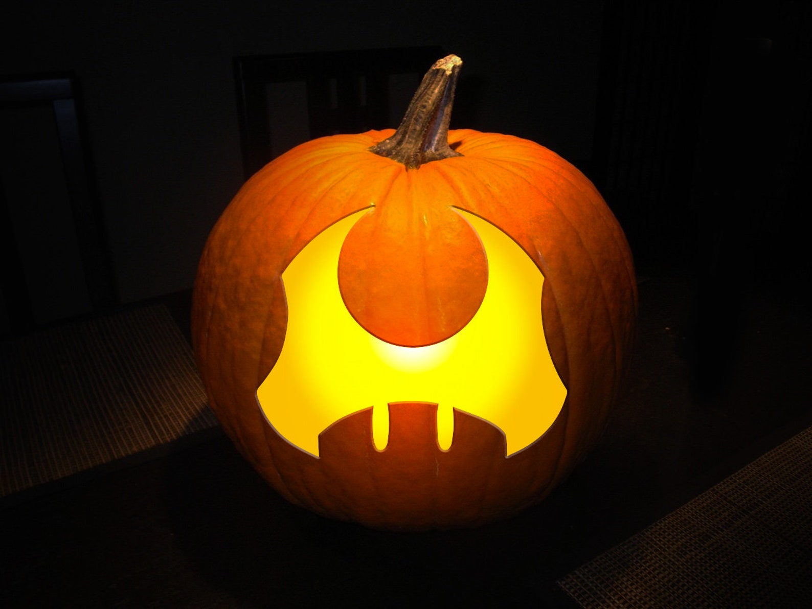 pumpkin-carving-template-super-mario-toad-digital-download-etsy