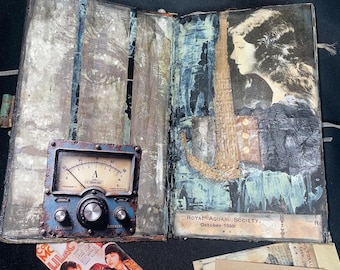 Frames of the past