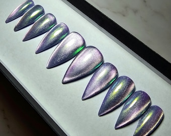 Fairy Vibes Press on Nail Set