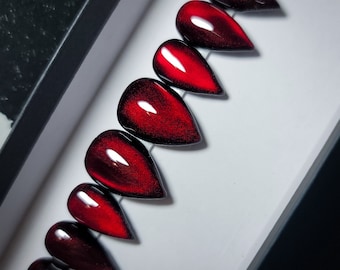 Vamptastic Press on Nail Set