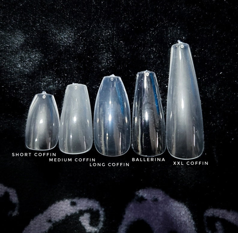 Practical Magic Press on Nail Set image 8